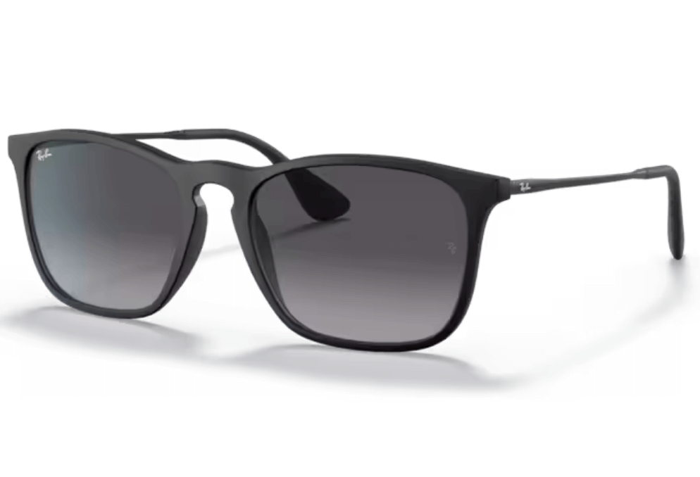 Ochelari de soare Ray-Ban RB4187 Chris 622/8G