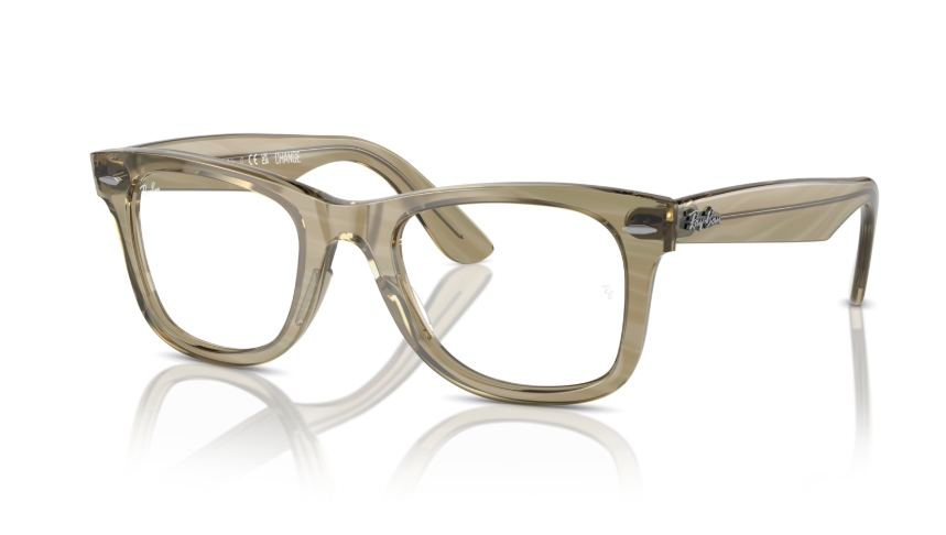 Rame de ochelari Ray-Ban RB4340V - Wayfarer ease 8381