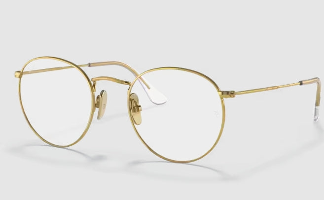 Rame de ochelari Ray-Ban RB8247V 1225 Titan