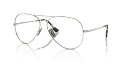 Rame de ochelari Ray-Ban RB8789 Aviator Titanium 1002
