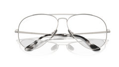 Rame de ochelari Ray-Ban RB8789 Aviator Titanium 1002