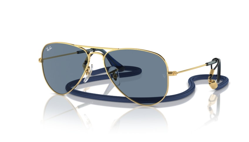 Ochelari de soare Ray-Ban RJ9506S 223/1U