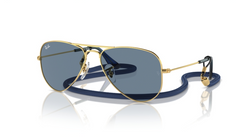 Ochelari de soare Ray-Ban RJ9506S 223/1U