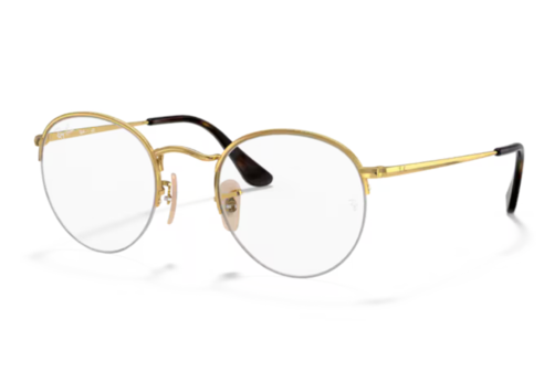 Rame de ochelari Ray-Ban RX3947V Round Gaze 2500