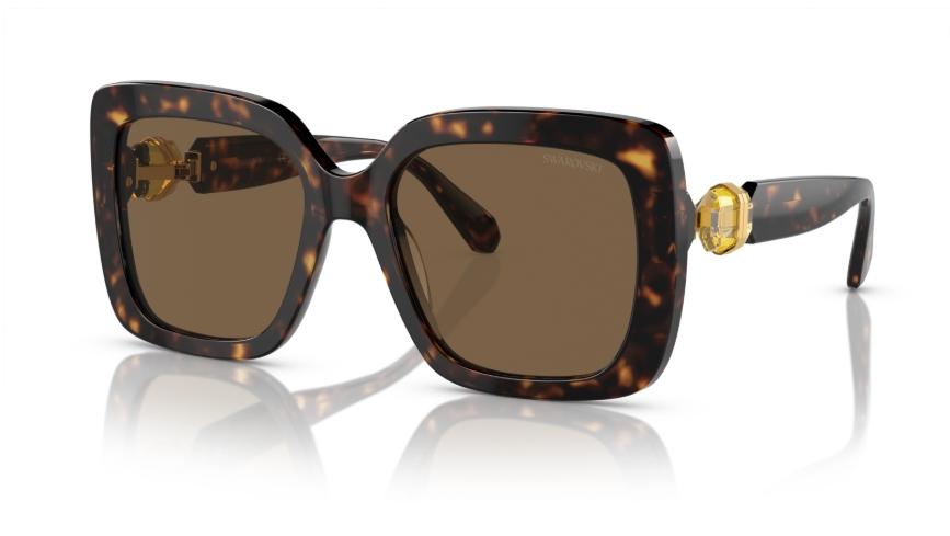 Ochelari de soare Swarovski SK6001 100273 55