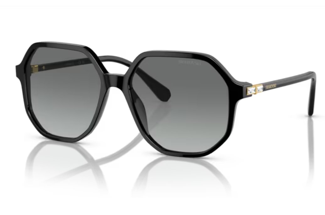 Ochelari de soare Swarovski SK6003 10111 57