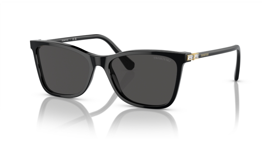 Ochelari de soare Swarovski SK6004 100187 55