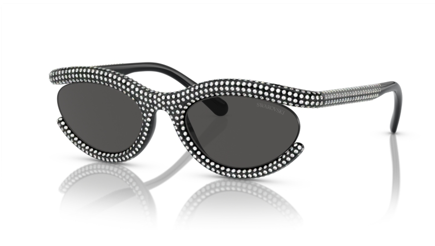 Ochelari de soare Swarovski SK6006 100187 54