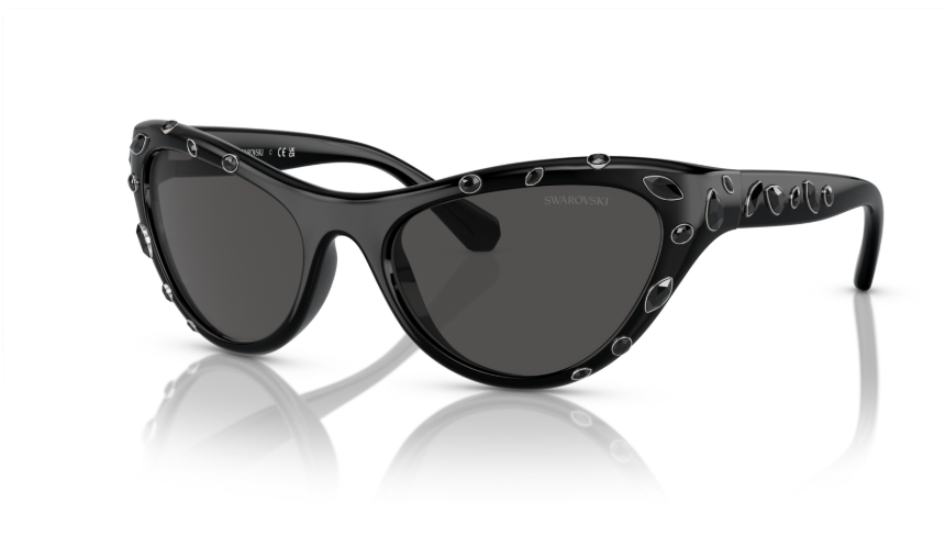 Ochelari de soare Swarovski SK6007 100187 54