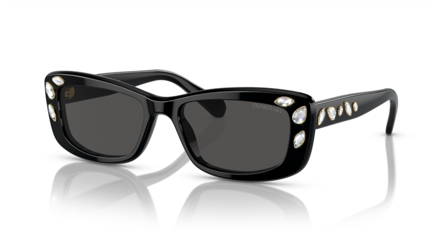 Ochelari de soare Swarovski SK6008 100187
