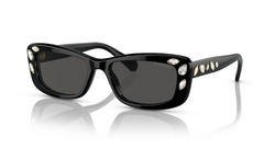 Ochelari de soare Swarovski SK6008 100187