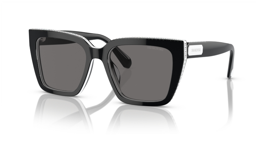 Ochelari de soare Swarovski SK6013 101581 54