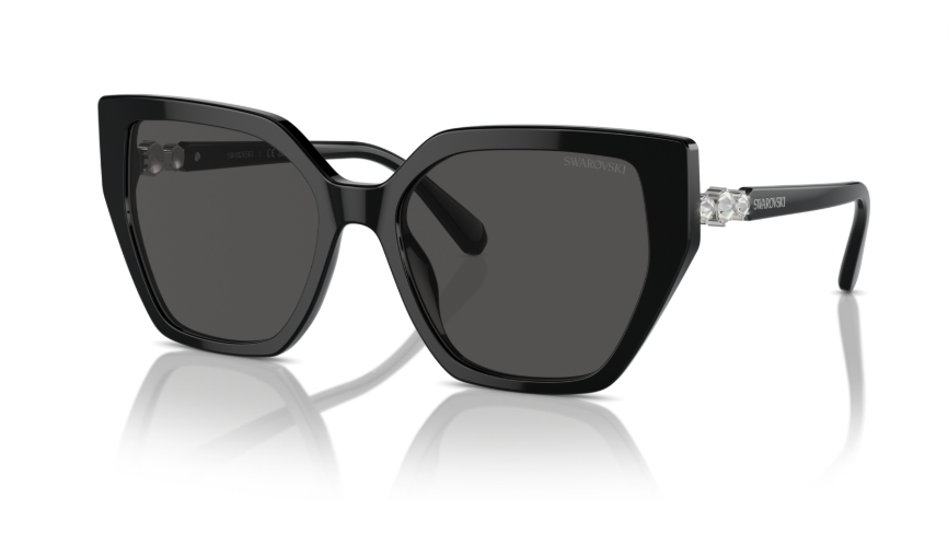 Ochelari de soare Swarovski SK6016 100187 56