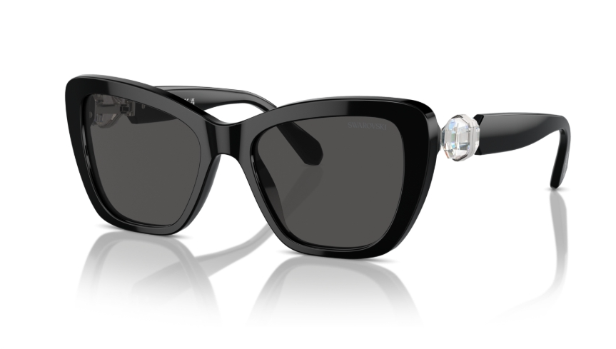 Ochelari de soare Swarovski SK6018 100187 52