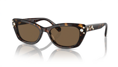 Ochelari de soare Swarovski SK6019 100273 54