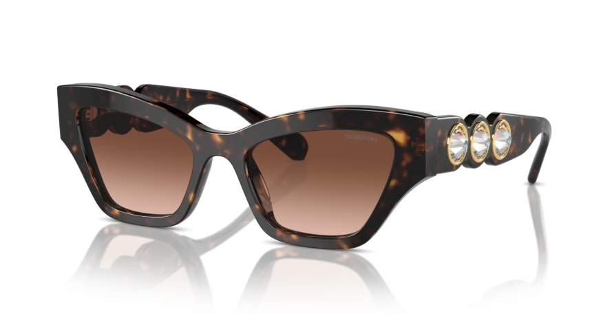Ochelari de soare Swarovski SK6021 10023B