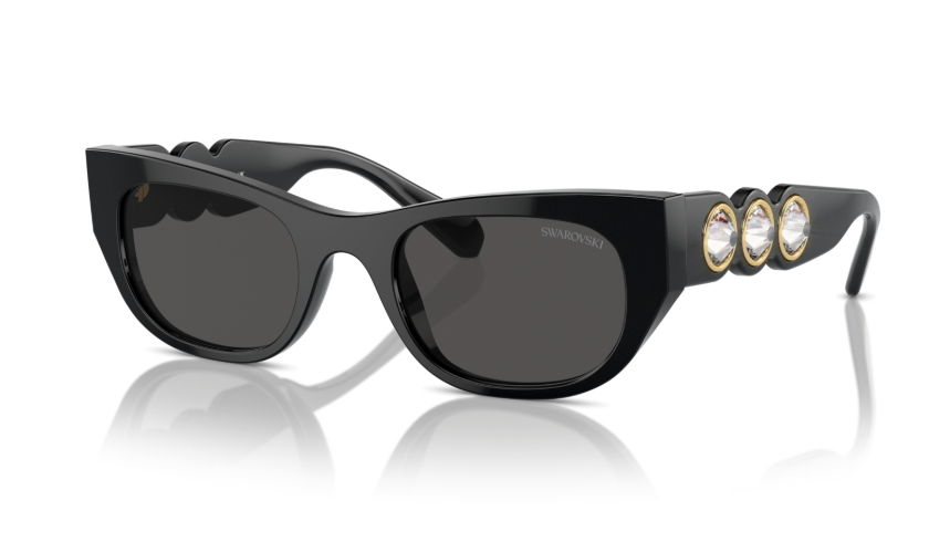 Ochelari de soare Swarovski SK6022 100187