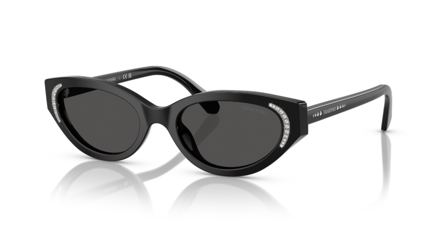 Ochelari de soare Swarovski SK6030 100187