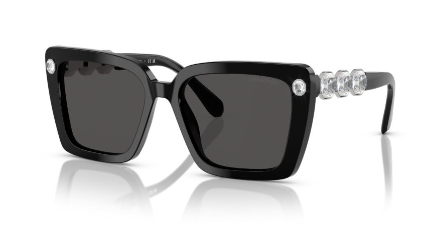 Ochelari de soare Swarovski SK6032 100187