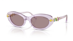 Ochelari de soare Swarovski SK6042 1079LA 53