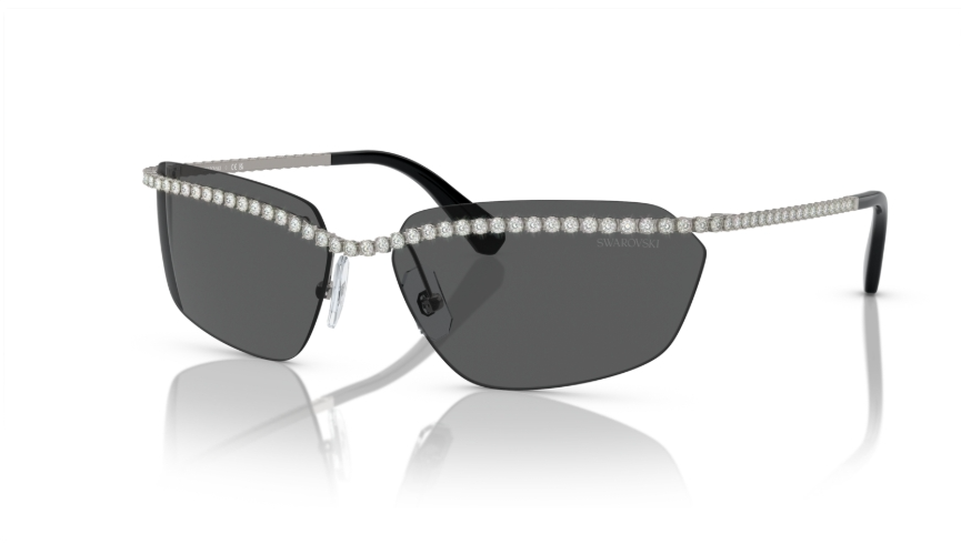 Ochelari de soare Swarovski SK7001 400987 64