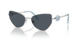 Ochelari de soare Swarovski SK7003 400187 57
