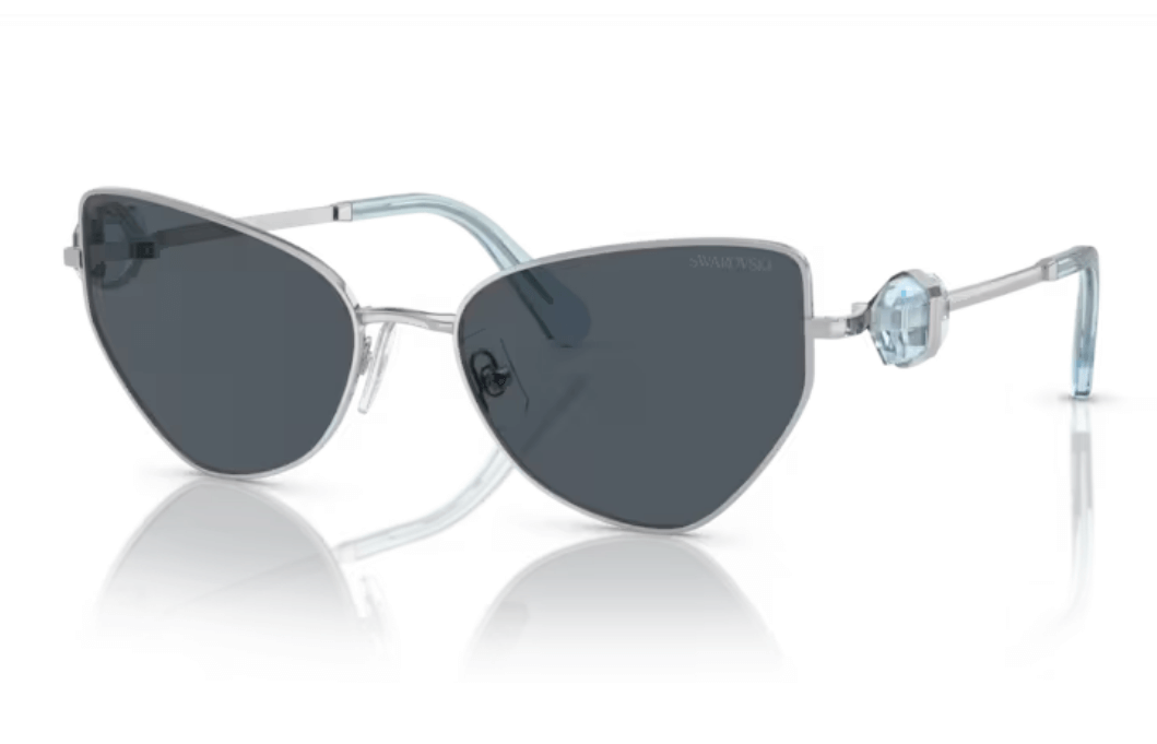 Ochelari de soare Swarovski SK7003 400187 57