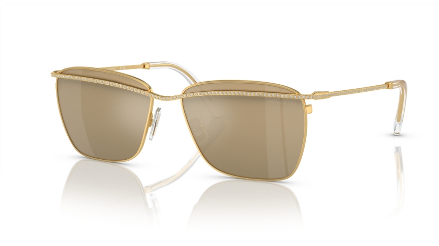 Ochelari de soare Swarovski SK7006 4003U5 58