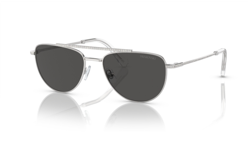 Ochelari de soare Swarovski SK7007 400487 53