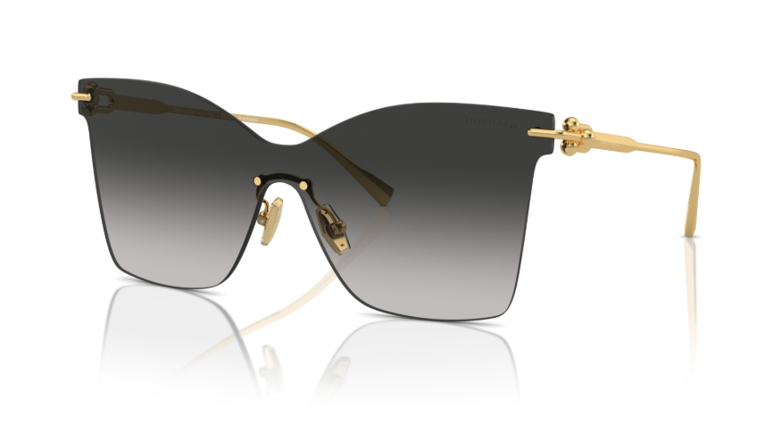 Ochelari de soare Tiffany&Co TF3103K 62113C Placati cu aur