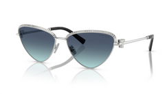 Ochelari de soare Tiffany&Co TF3107KB 62139S Placati cu aur