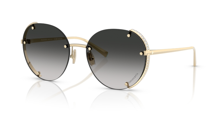 Ochelari de soare Tiffany&Co TF3110KB 62203C Placati cu aur