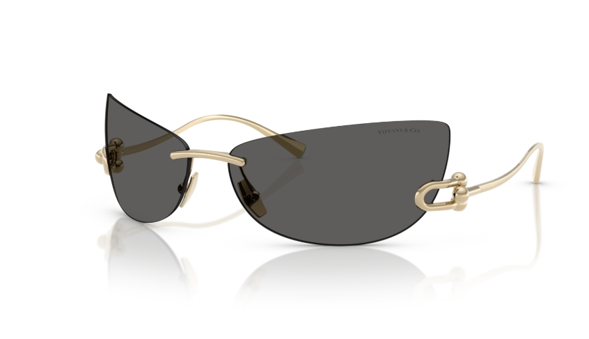 Ochelari de soare Tiffany&Co TF3112K 6220S4 Placati cu aur