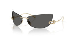 Ochelari de soare Tiffany&Co TF3112K 6220S4 Placati cu aur