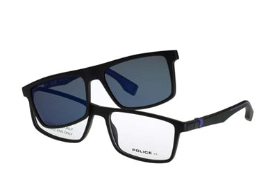 Rame de ochelari Clip-on Police UK175 U28Z