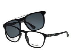 Rame de ochelari Clip-on Police UPLQ67 U28P