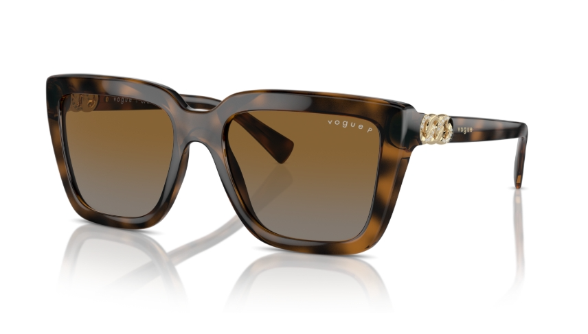 Ochelari de soare Vogue VO5575SB 2386T5 Polarizati
