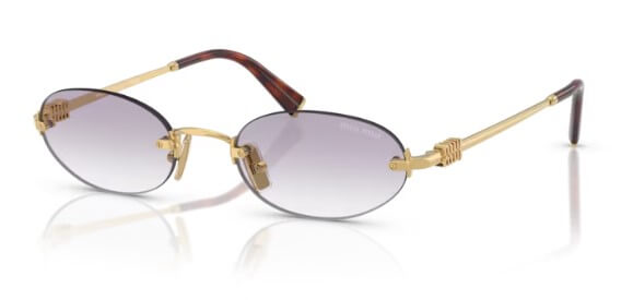 Ochelari de soare Miu Miu MU A54S 5AK04O