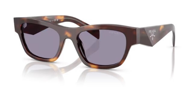 Ochelari de soare Prada PR B09S 15W03N