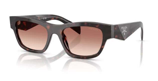 Ochelari de soare Prada PR B09S 17N50L