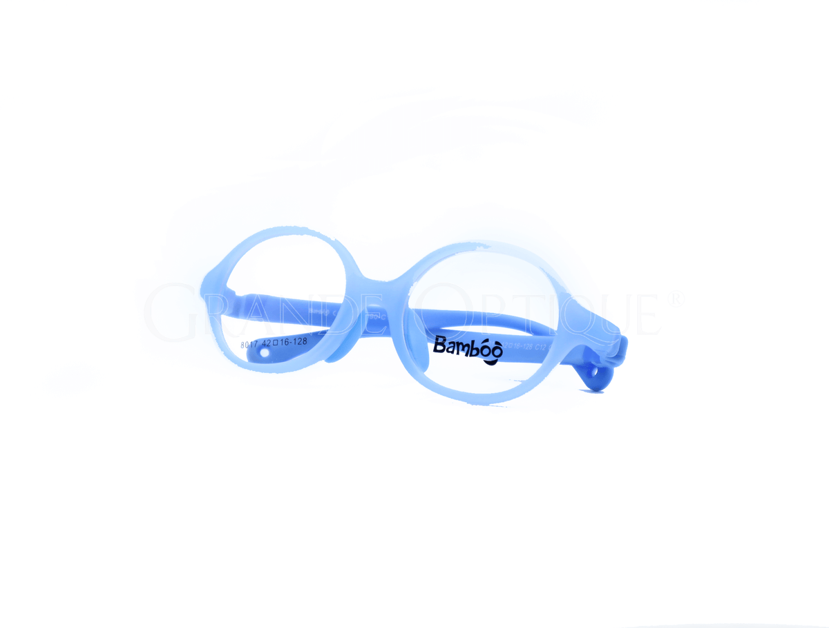 Rama de ochelari Bamboo 8017 12