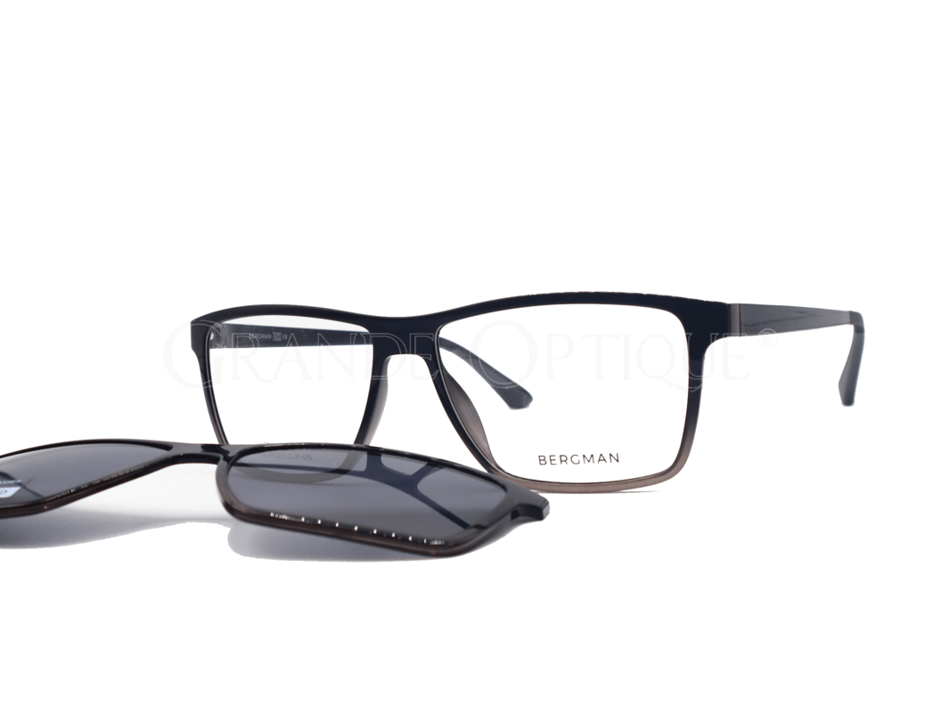 Rame de ochelari clip-on Bergman 486 C3