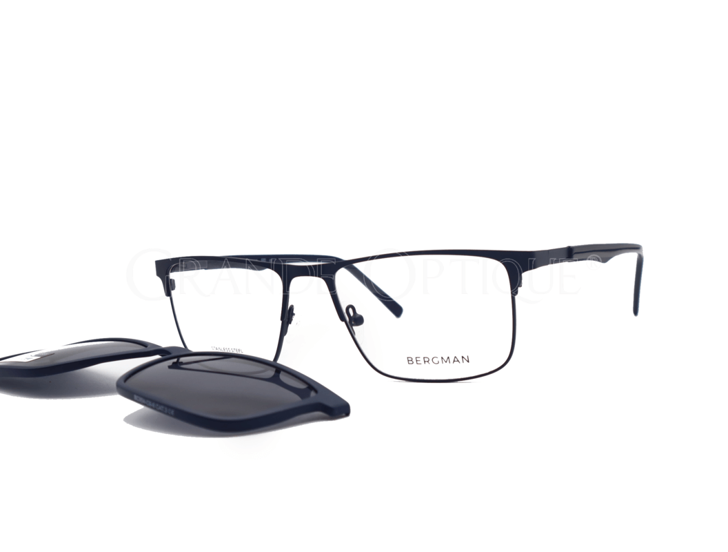 Rame de ochelari clip-on Bergman 854 C6