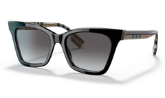 Ochelari de soare Burberry BE4346 - Elsa 39428G