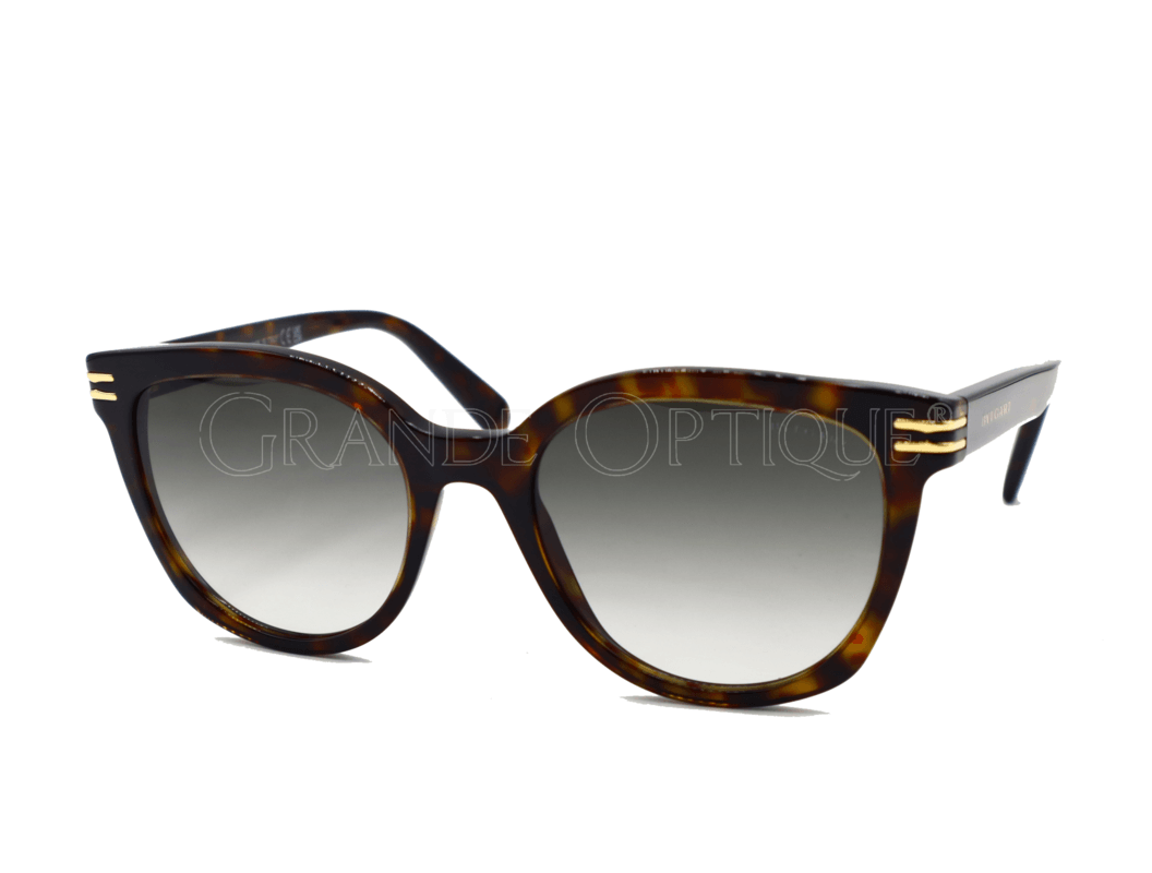Ochelari de soare Bvlgari BV40027I 52F Placati cu aur