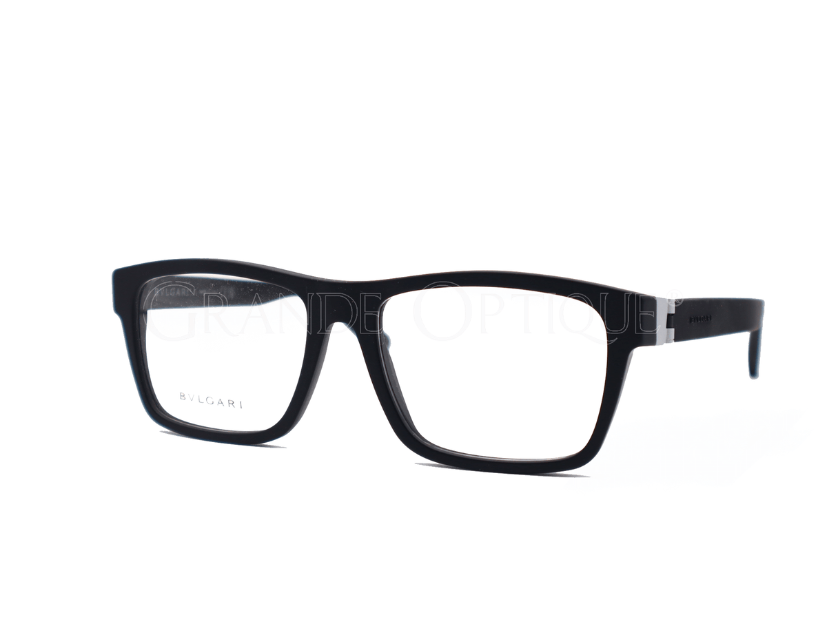 Rame de ochelari Bvlgari BV50018I 002 ALUMINIUM