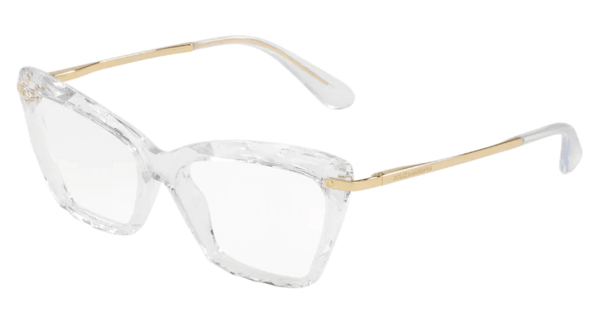 Pachet ochelari calculator Dolce&Gabbana DG5025 3133 53