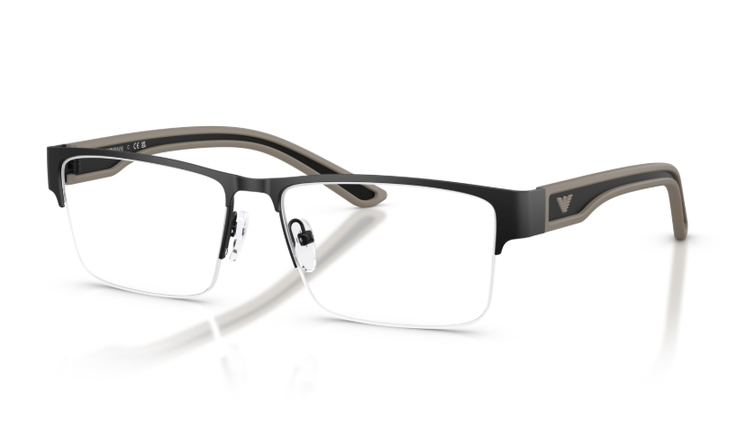 Rame de ochelari Emporio Armani EA1182 3001