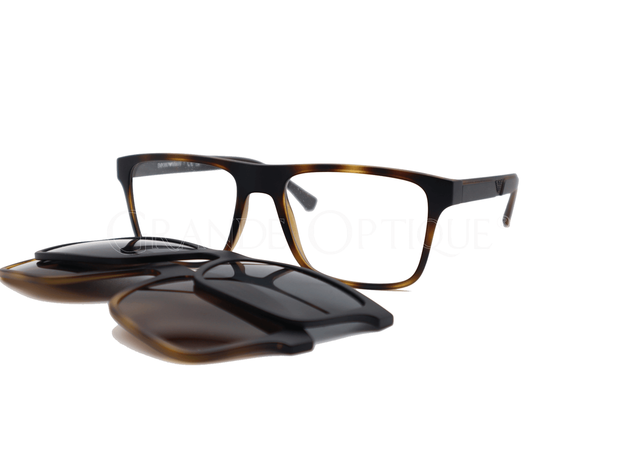 Rame de ochelari Emporio Armani EA4115 5802/1W 54