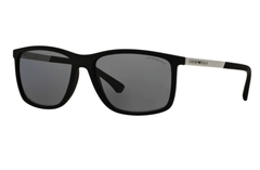 Ochelari de soare Emporio Armani EA4058 506381 Polarizati